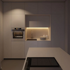 Modern Wall Lamp | Elegant, wireless and functional