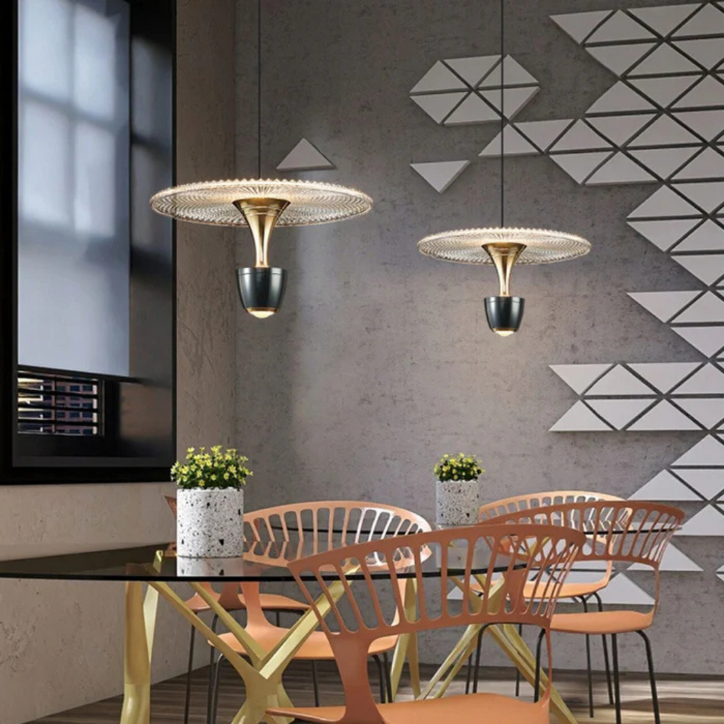 Modern LED Pendant Light
