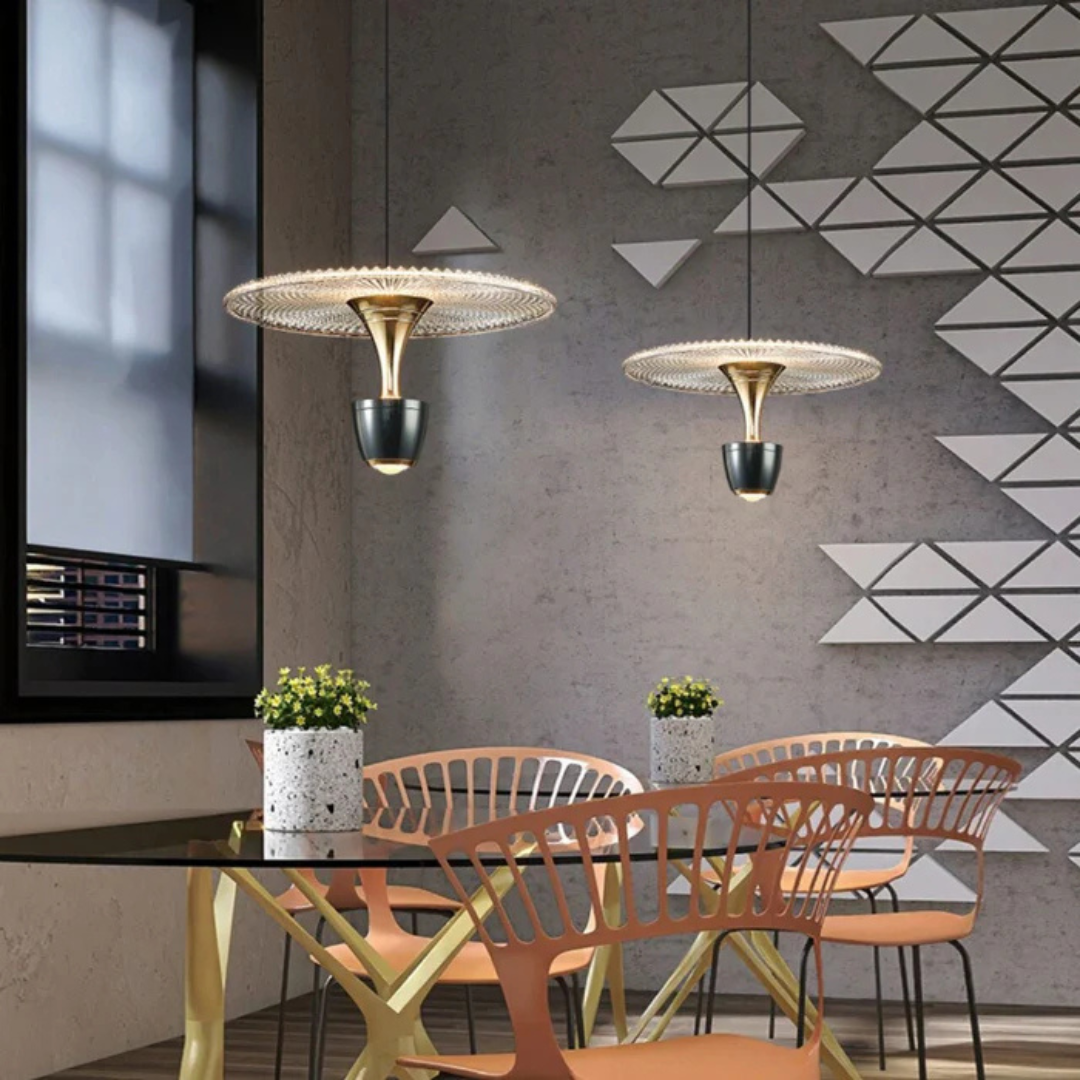 Modern LED Pendant Light