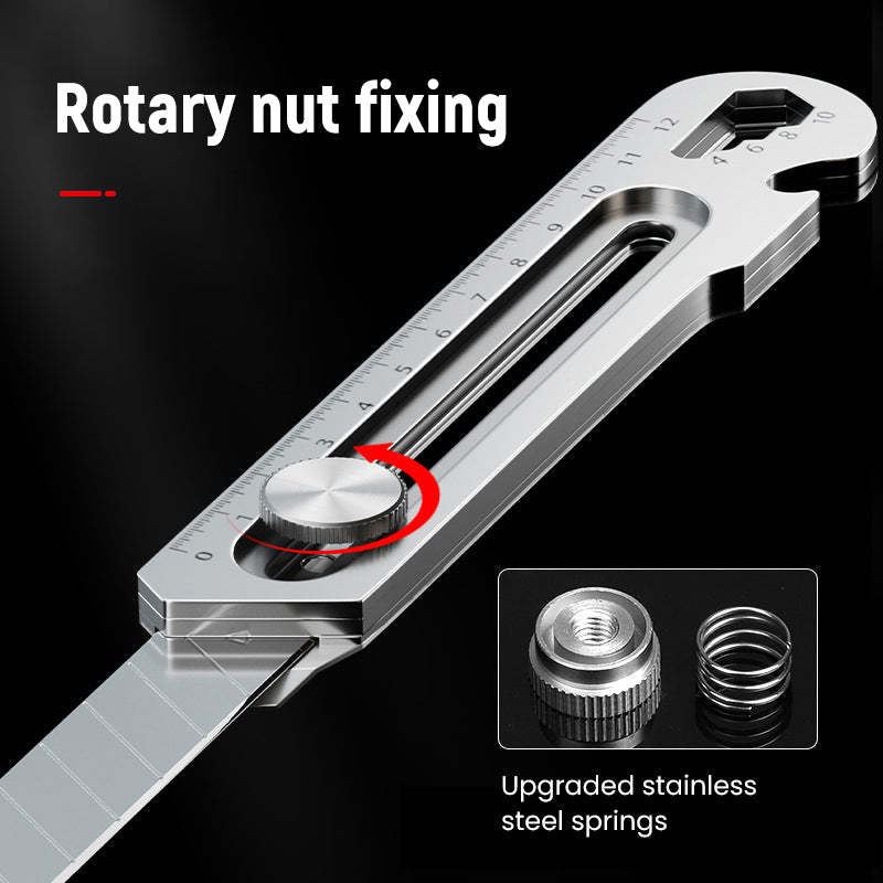 Multifunctional Multitool Knife