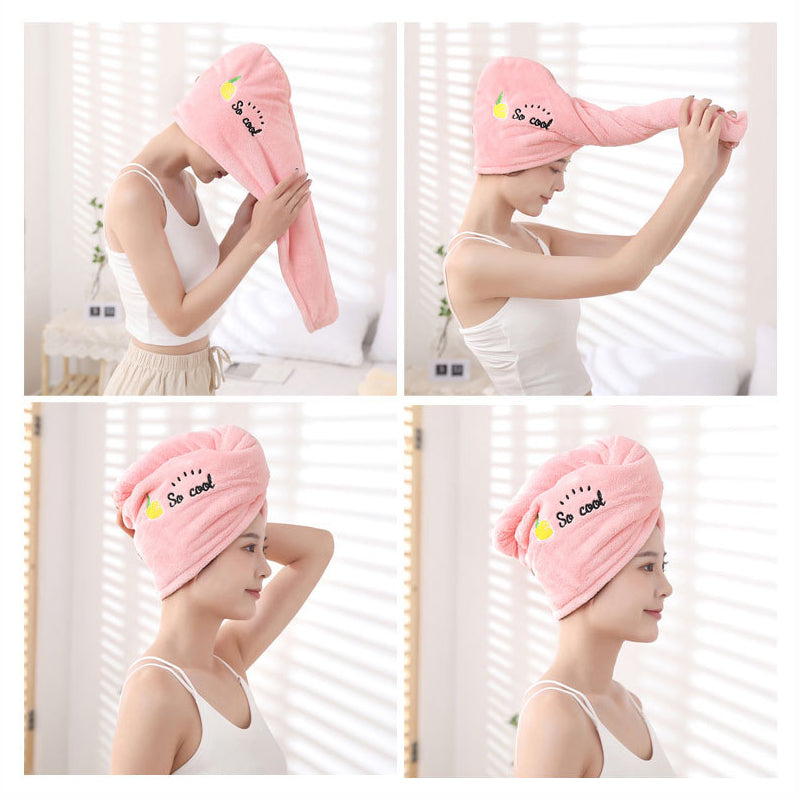 Quick-drying towel