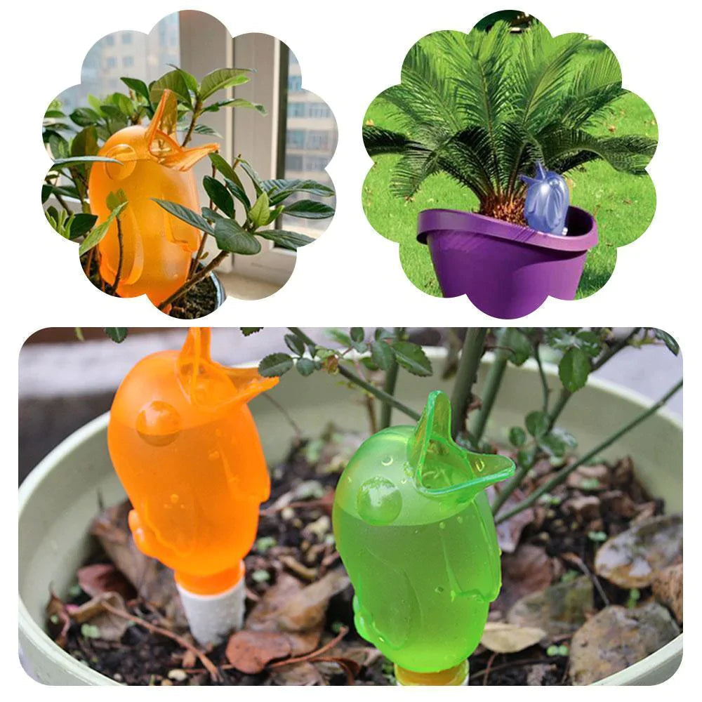 Automatic Bird-shaped Watering Can