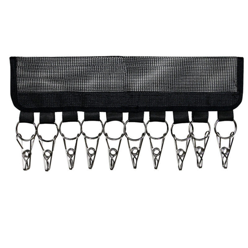 Portable Foldable Clothes Hanger for Travel and Compact Storage