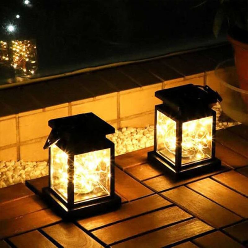 Solar Fairy Lanterns