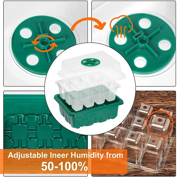 Grow kit with light – Complete set for successful plant cultivation