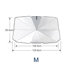 Sun protection for car windows