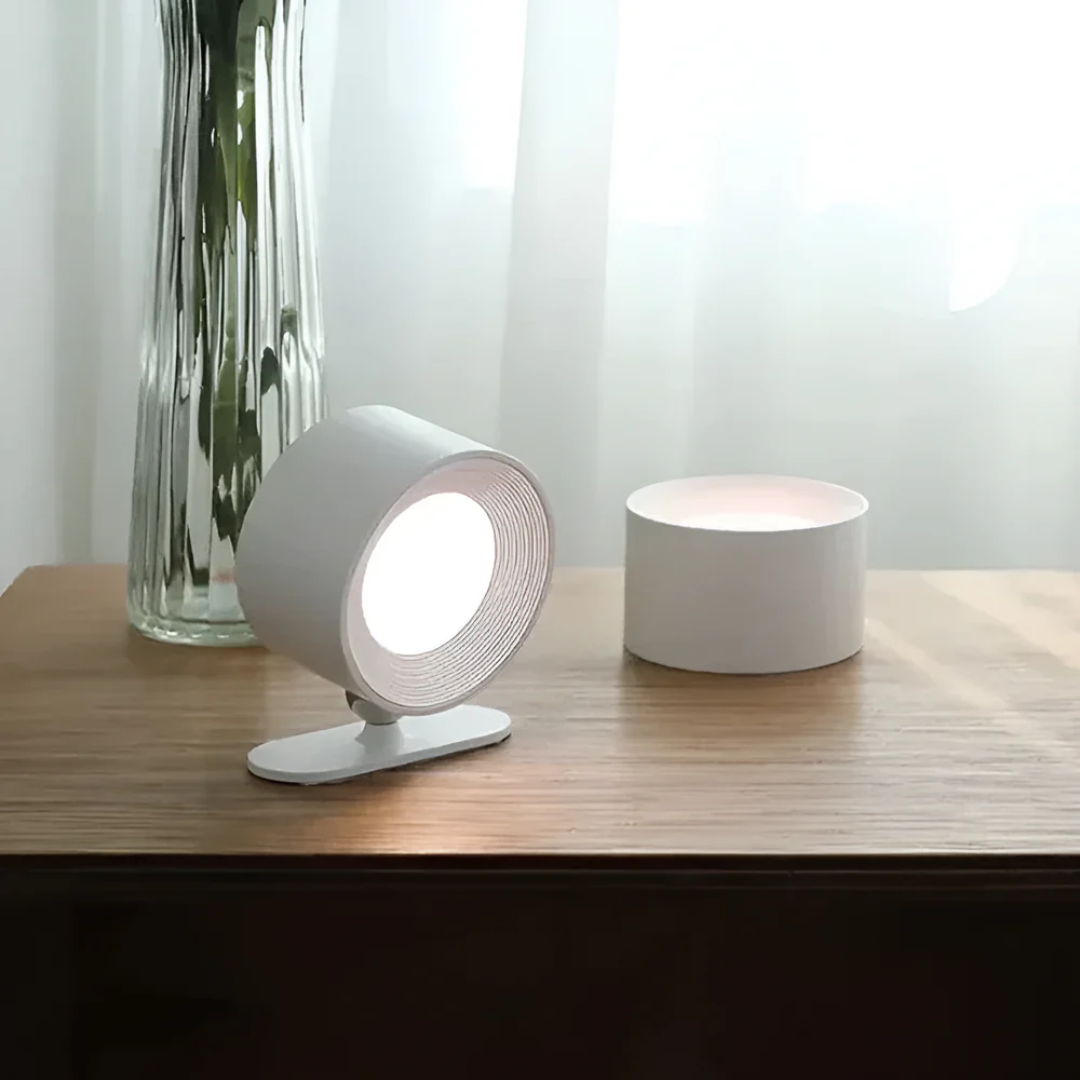 Wireless LED Wall Lamp with Touch
