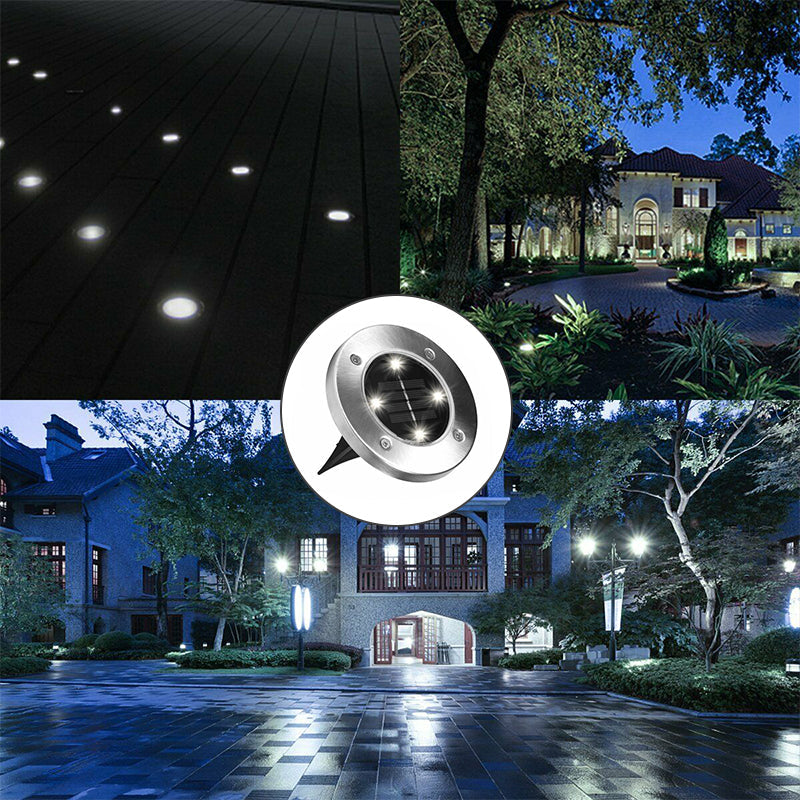 LED Solar Tail Light
