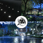 LED Solar Tail Light