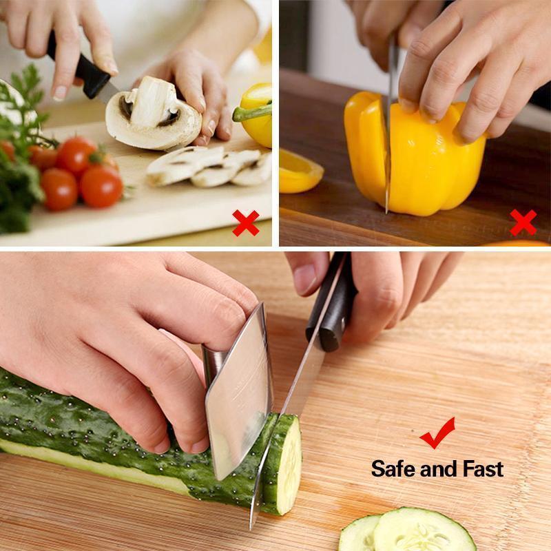Stainless Steel Finger Protector