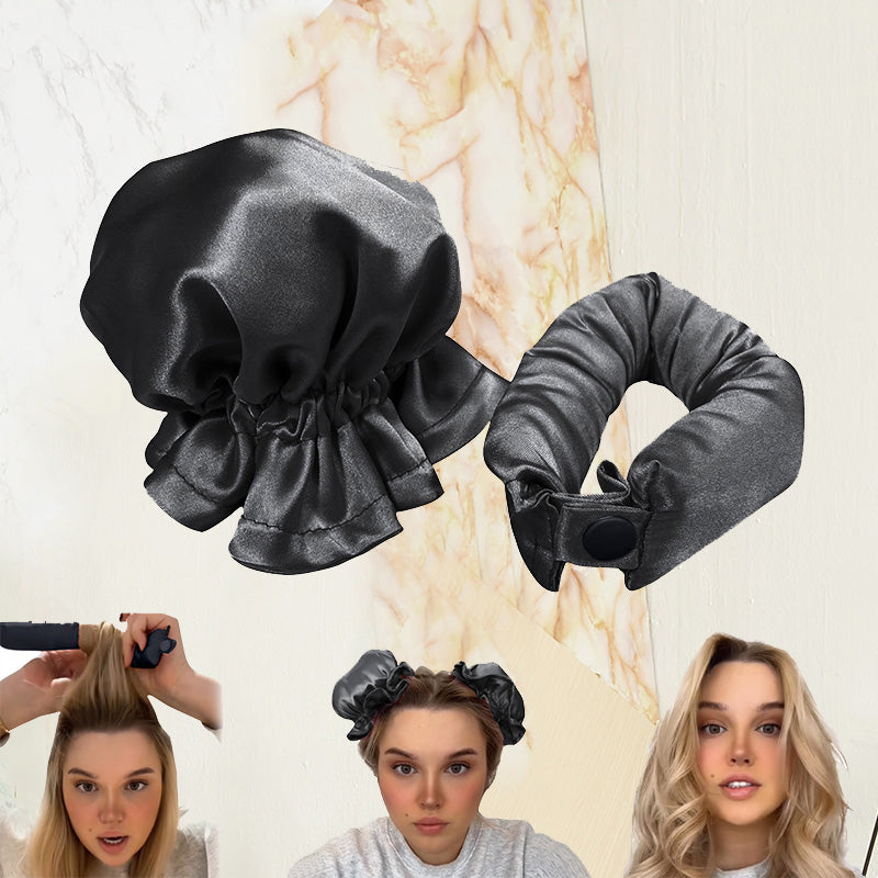 Heat-free Curling Cap