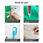 Tile Joint Repair Pen