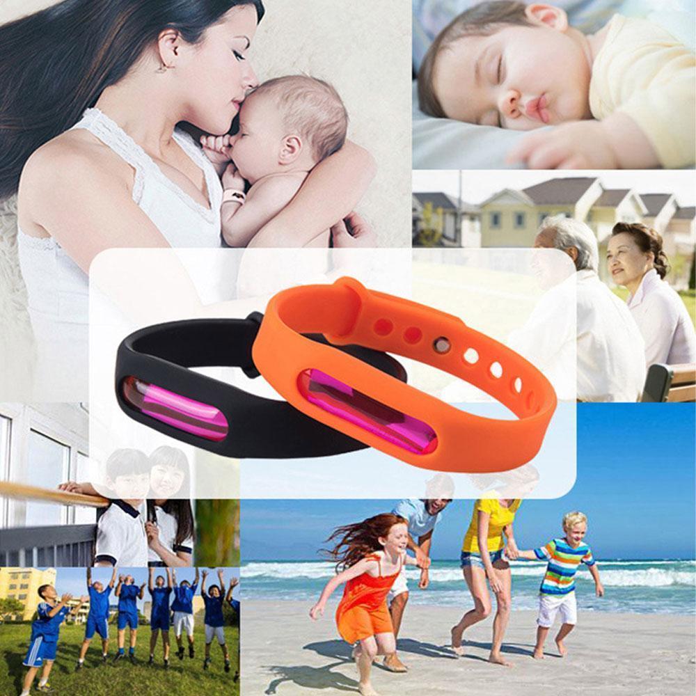 Mosquito repellent bracelet