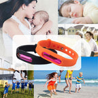 Mosquito repellent bracelet