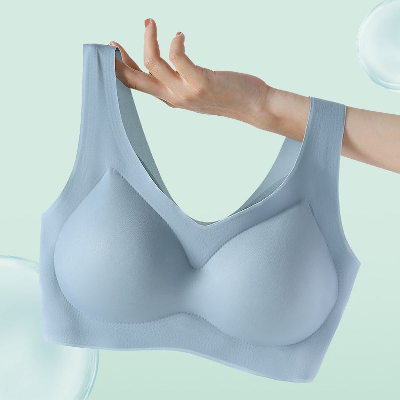 Ultralight, breathable bra