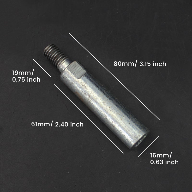 Multifunctional Angle Grinder Extension Connecting Rod