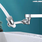 Universal 1080° Swiveling Robot Arm Swivel Extension Faucet Aerator