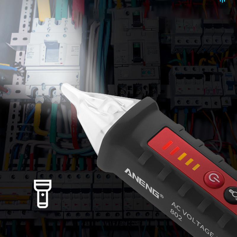 Voltage measuring pen