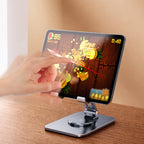 Tablet Holder 360 Rotation Adjustable Foldable Holders