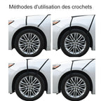 Ciaovie Car Window Cover