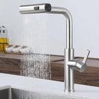 New Waterfall Kitchen Faucet