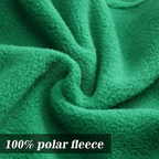 Warm & Cozy Fleece Dog Vest