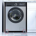4 Pcs Adjustable Height Washing Machine Support