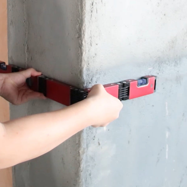 Multi-Functional Foldable Level