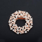 Exquisite Scarf Buckle
