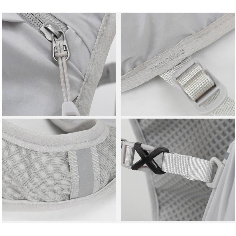 Sport backpack for the outdoors