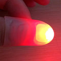 Magic Thumb - Light on the Fingers