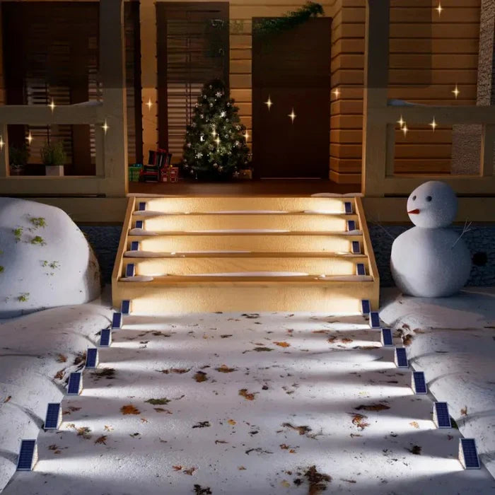 Stylish & Modern LED Stair Lamps - StepBright