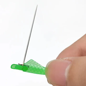 Easy Threader - Fish Type Sewing Machine Needle Threader
