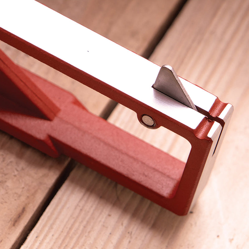 Precision Rectangular Angle Measuring Tool