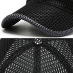 Casual Baseball Cap for Summer Outdoors