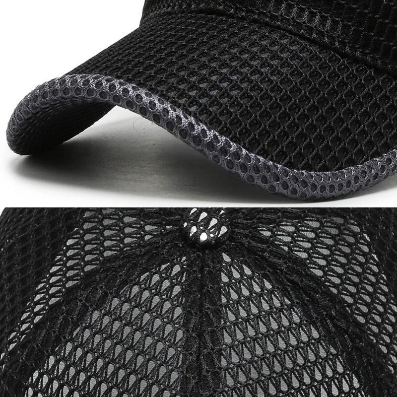 Casual Baseball Cap for Summer Outdoors