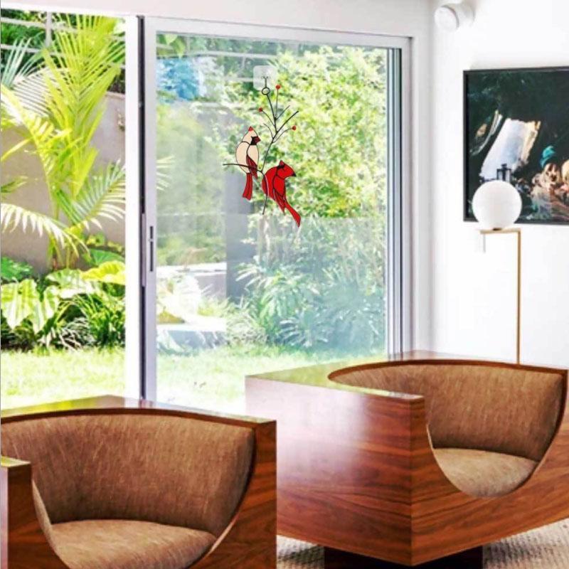 Bird Series Ornaments Pendant Decoration For The Home