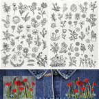 Hand embroidery set