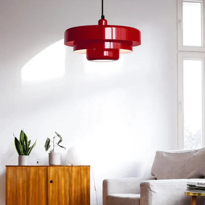Vintage LED pendant lamp Stylish lighting
