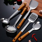 Elegant design & durability for stylish chefs