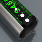 📏Fluorescent measuring tape made of steel
