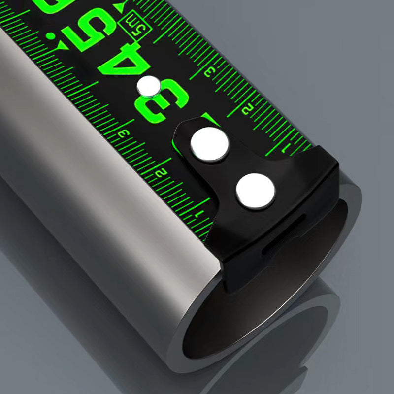 📏Fluorescent measuring tape made of steel