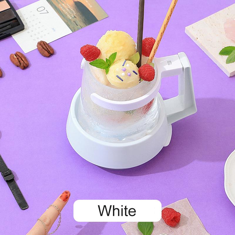 Ice cream cup form Ice glass manufacturer form