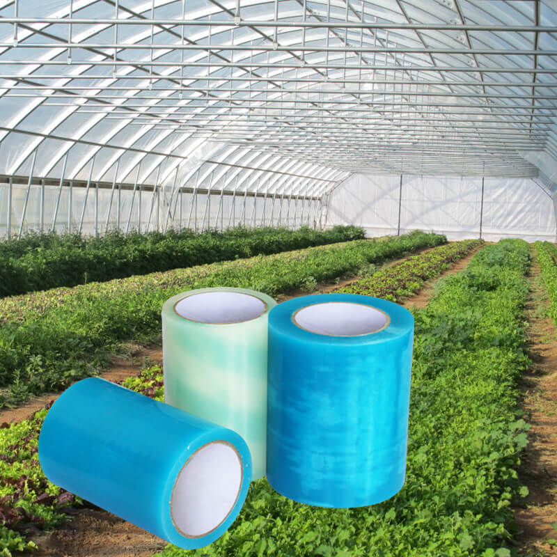 Waterproof repair tape with high adhesive strength for greenhouse film!