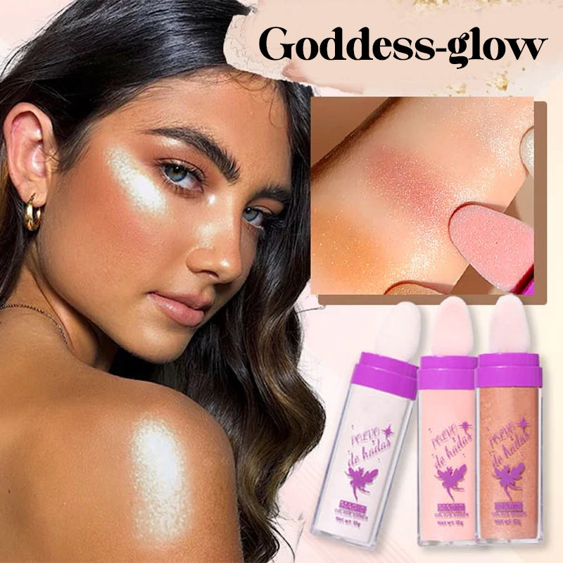 Goddess Glow Makeup Shimmer Stick