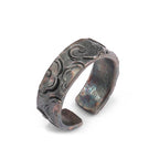 Vintage Pure Silver Ring
