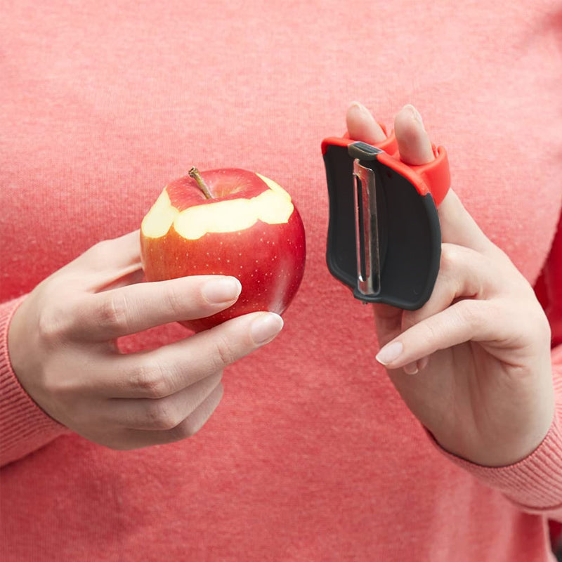 Two-Finger Protection Peeler