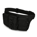 Sports bag for mountaineering cycling camouflage pattern