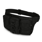 Sports bag for mountaineering cycling camouflage pattern