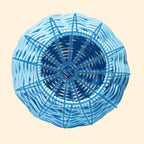 Sturdy and breathable rattan bird's nest